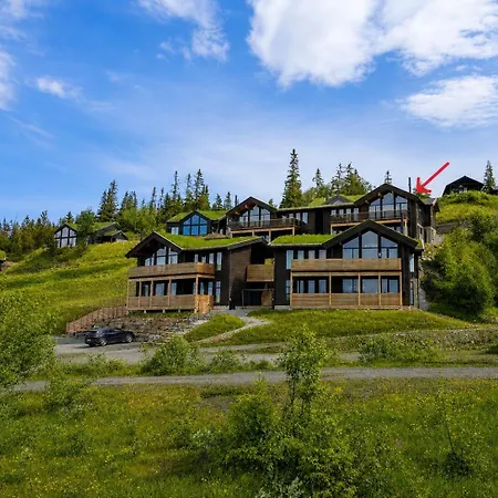 Danebu Med Panoramautsikt Og Hoy Standard Daire *