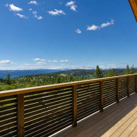 Danebu Med Panoramautsikt Og Hoy Standard